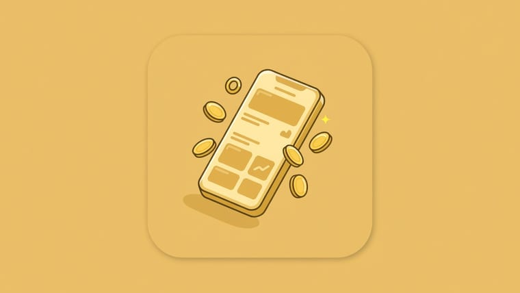 GoldKitty gold savings software for jewellers, product illustration