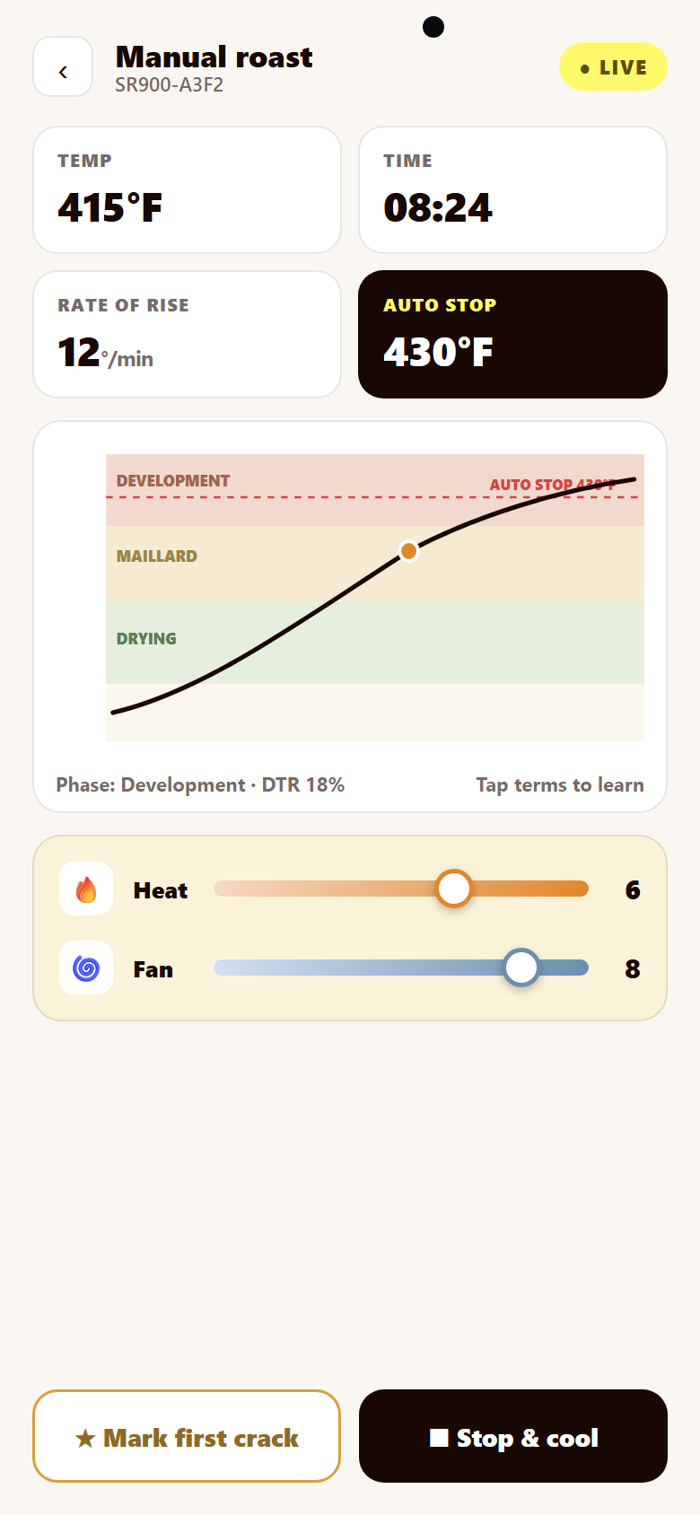 Roast-Tech
