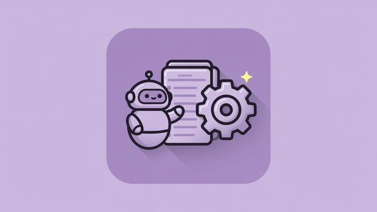 Illustration of an AI-generated baby registry prototype being hardened into production