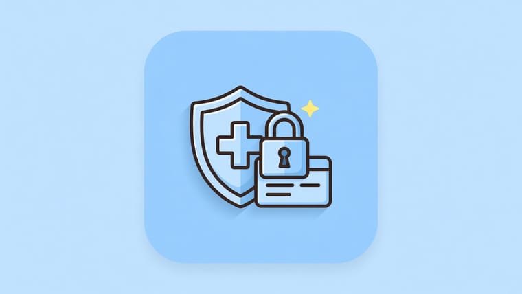 Illustration of the PHI custody chain across encryption, access control, audit trails and data residency