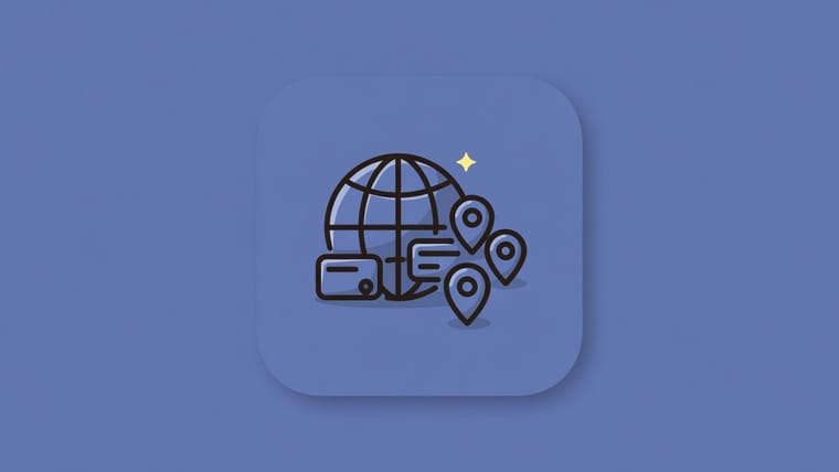 Illustration of a creator membership platform spanning the US, UK and EU with tax, payout and privacy requirements