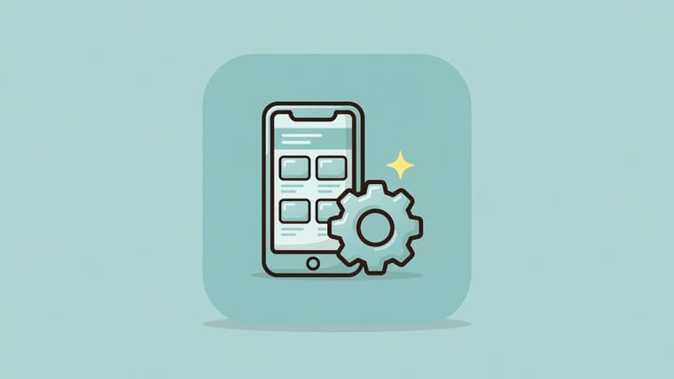 Illustration of the architecture of a membership platform with creator app, member app, billing and content layers