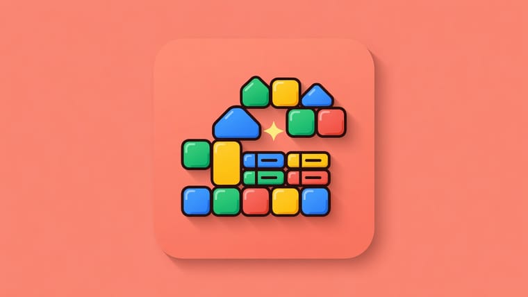 Illustration of a non-technical founder moving from no-code tools to a real registry platform