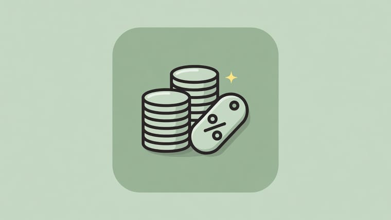 Illustration of baby registry revenue streams around the gift flow