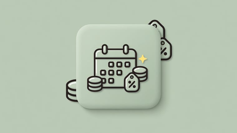 Illustration of doctor booking platform revenue streams: subscriptions, per-booking fees, sponsored placement