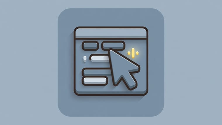 Illustration of Cursor AI-written code moving through review, tests and CI/CD into production