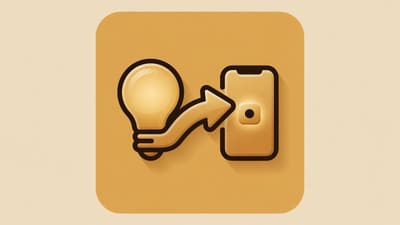 How to Turn an Idea Into an App in 2026: A Founder's Guide