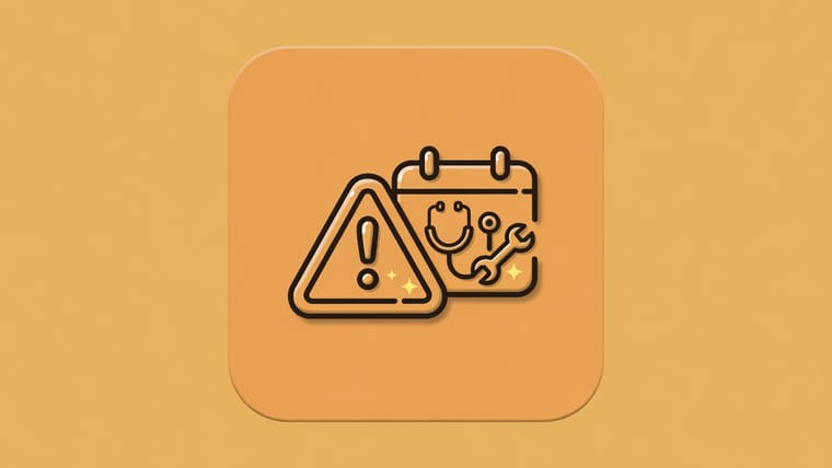 Illustration of the fragility points in a doctor booking marketplace
